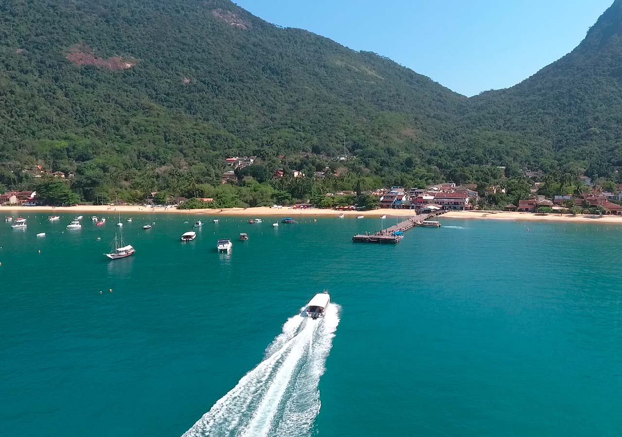 Top Transfer: Travessia para a Ilha Grande